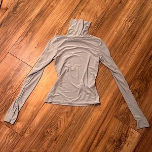 Nasty Gal Light Blue Turtleneck Size 2